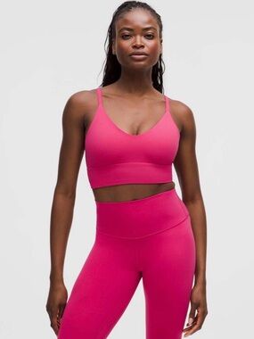 Lululemon Focuser Bra - C/D Cup size Medium